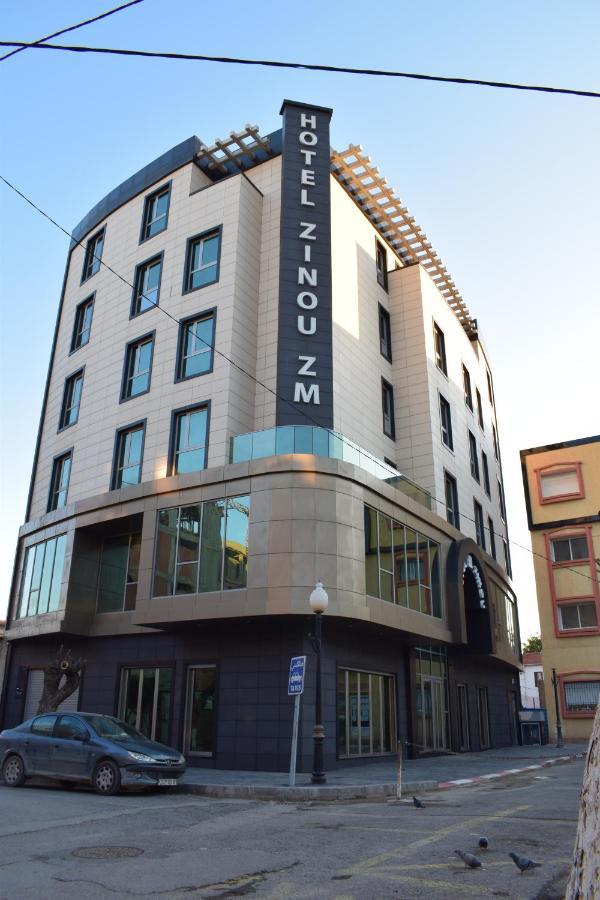 Algiers Hotel Zinou Zm מראה חיצוני תמונה
