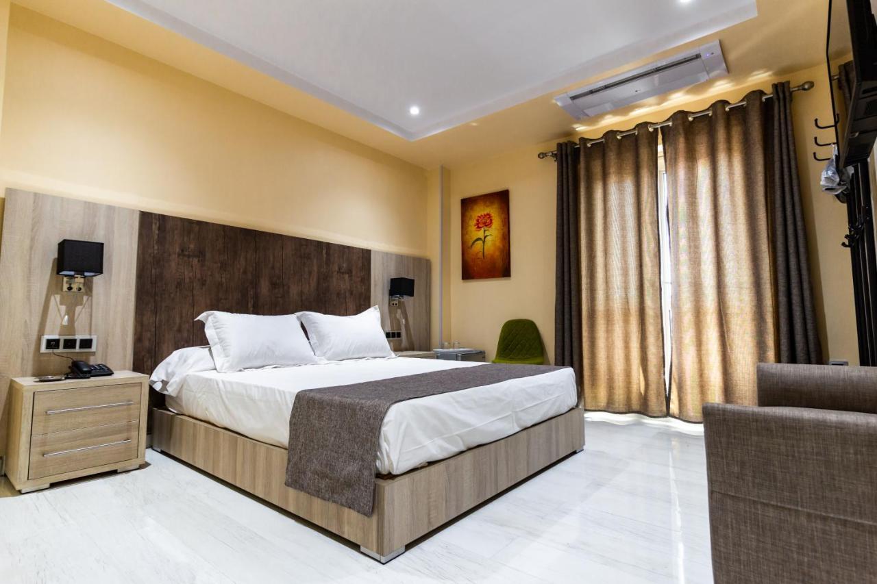 Algiers Hotel Zinou Zm מראה חיצוני תמונה