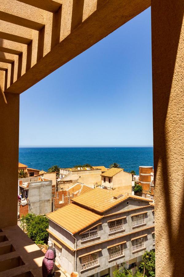 Algiers Hotel Zinou Zm מראה חיצוני תמונה