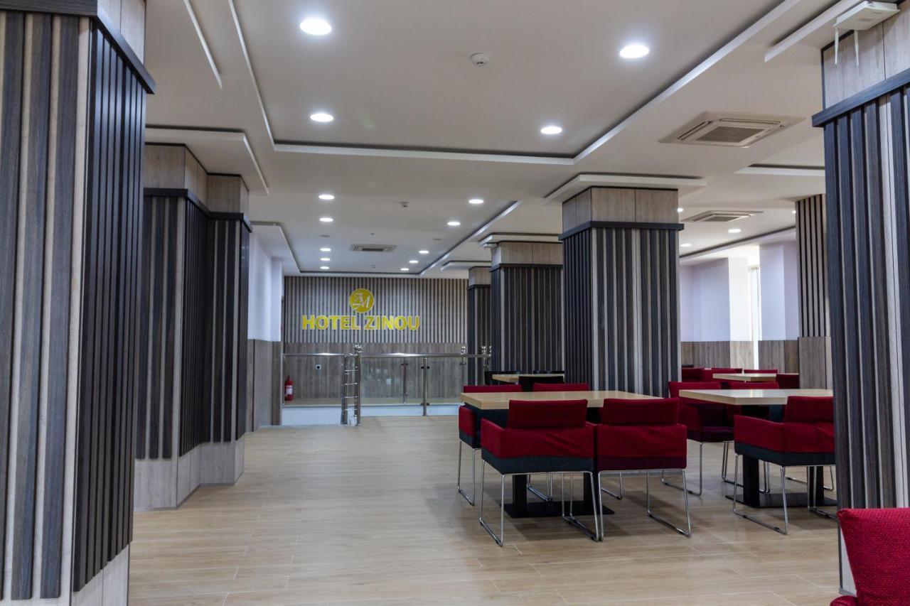 Algiers Hotel Zinou Zm מראה חיצוני תמונה