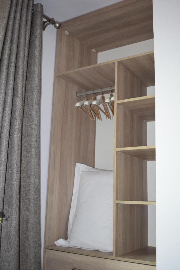 Algiers Hotel Zinou Zm מראה חיצוני תמונה