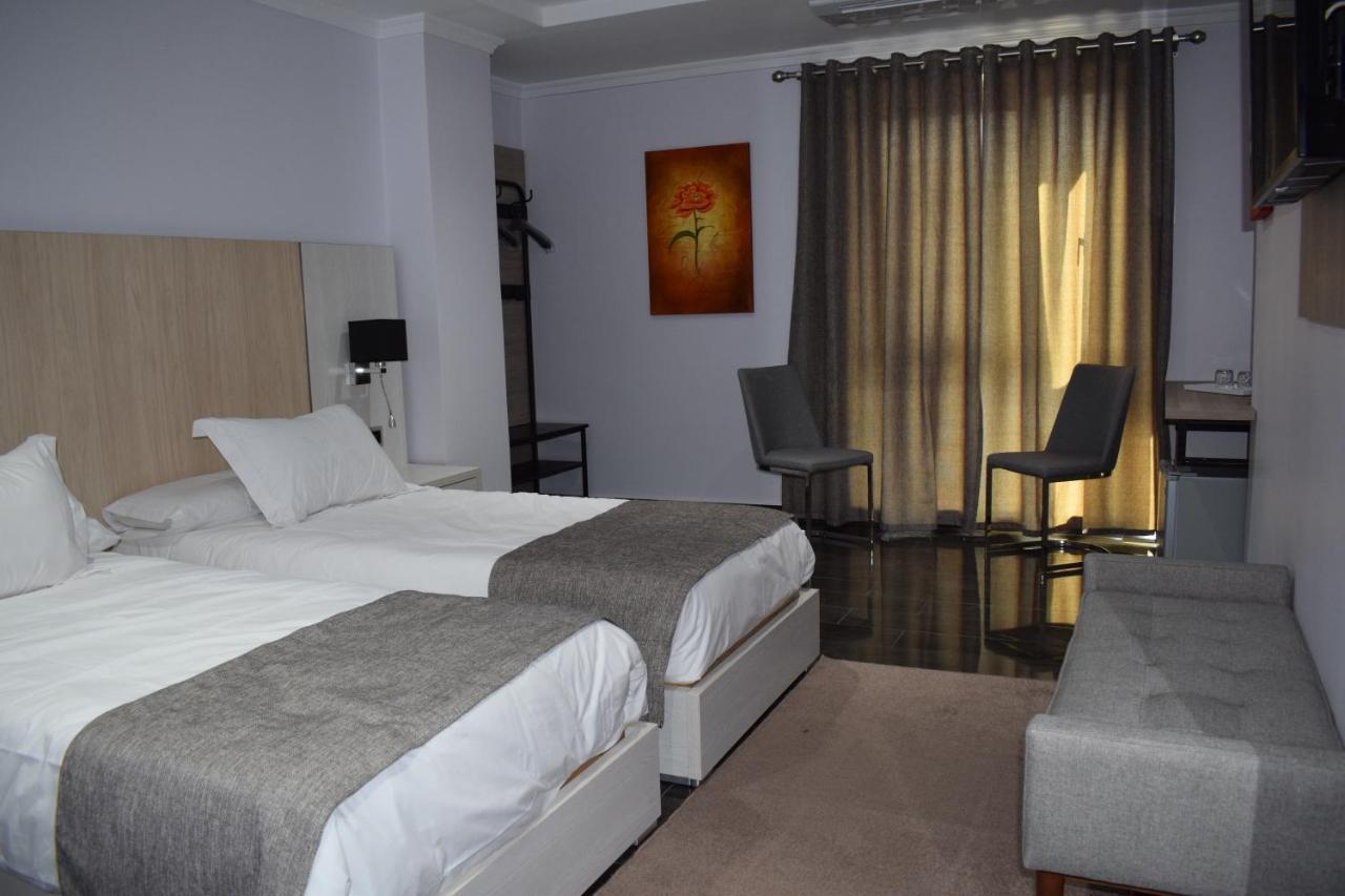 Algiers Hotel Zinou Zm מראה חיצוני תמונה