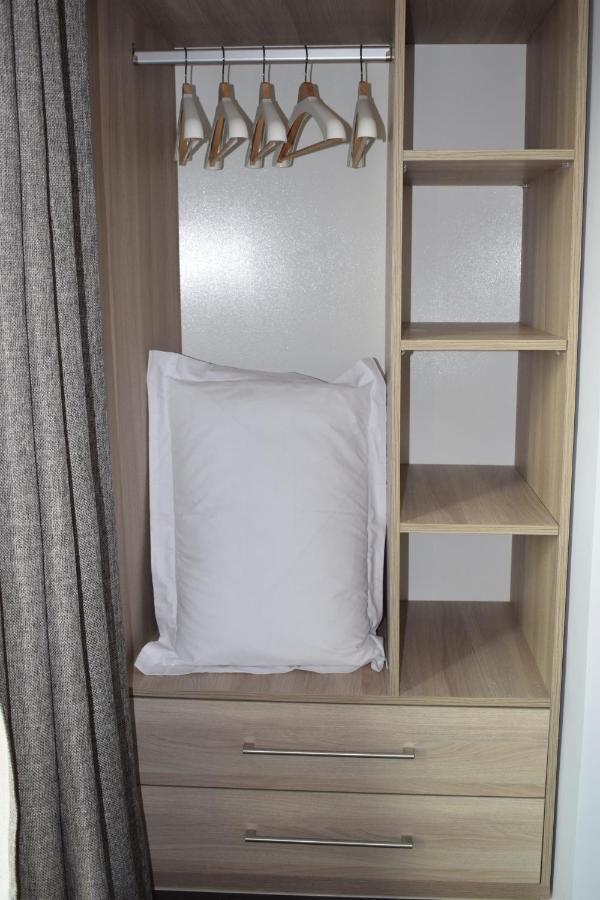 Algiers Hotel Zinou Zm מראה חיצוני תמונה