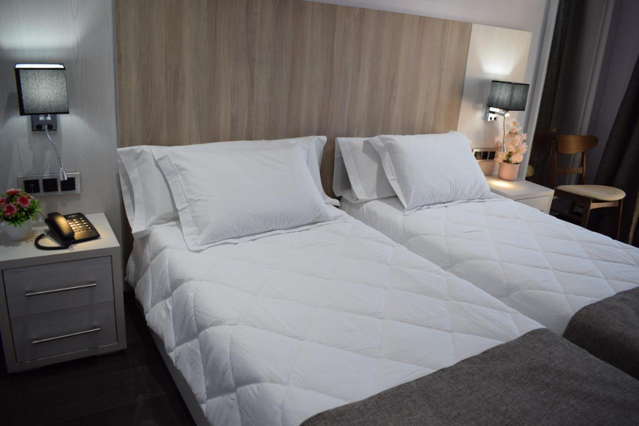 Algiers Hotel Zinou Zm מראה חיצוני תמונה